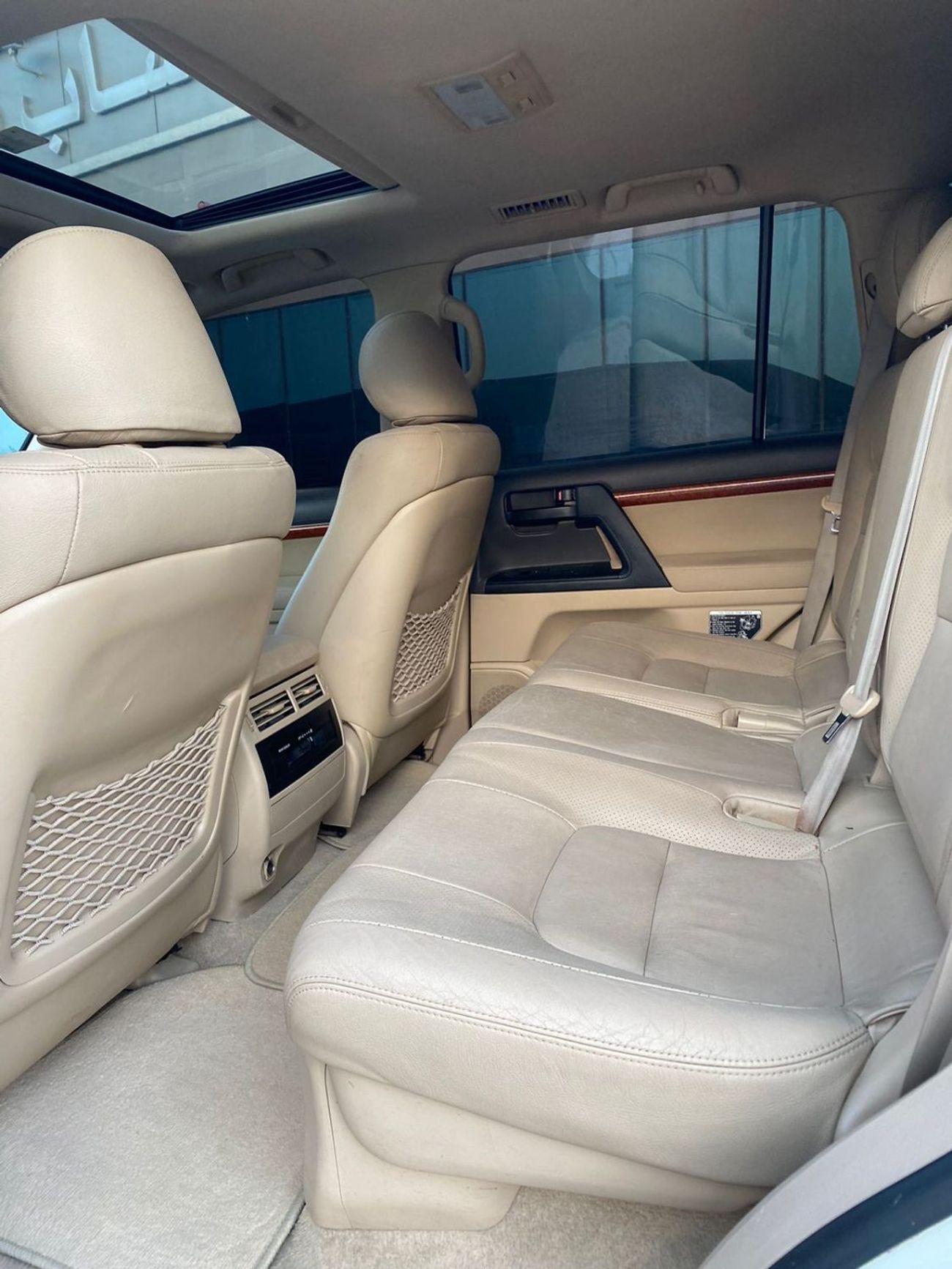 Toyota Land Cruiser GXR