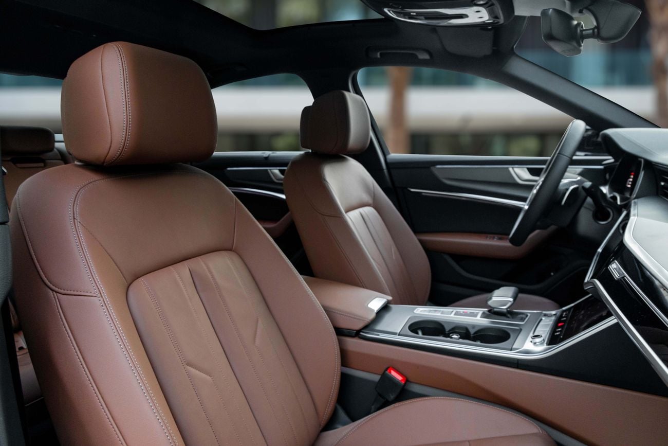 Audi A6 40 TFSI S-line A6 S-Line | 3,525 P.M | 0% Downpayment | Audi Warranty