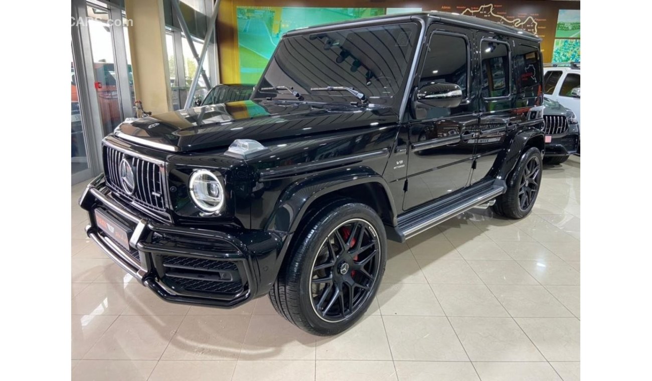 Mercedes-Benz G 63 AMG FULL OPTION