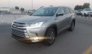 Toyota Kluger PETROL 3.5L RIGHT HAND DRIVE (EXPORT ONLY)