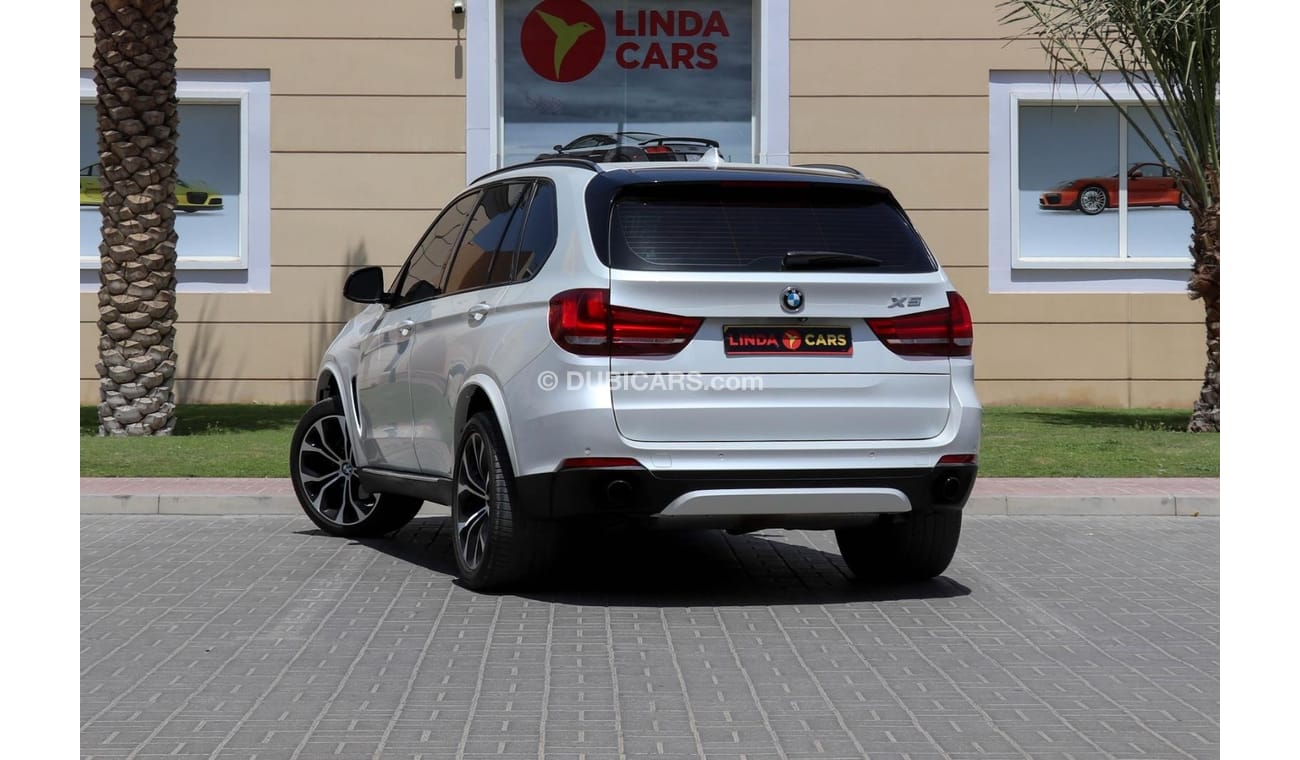 BMW X5 F15