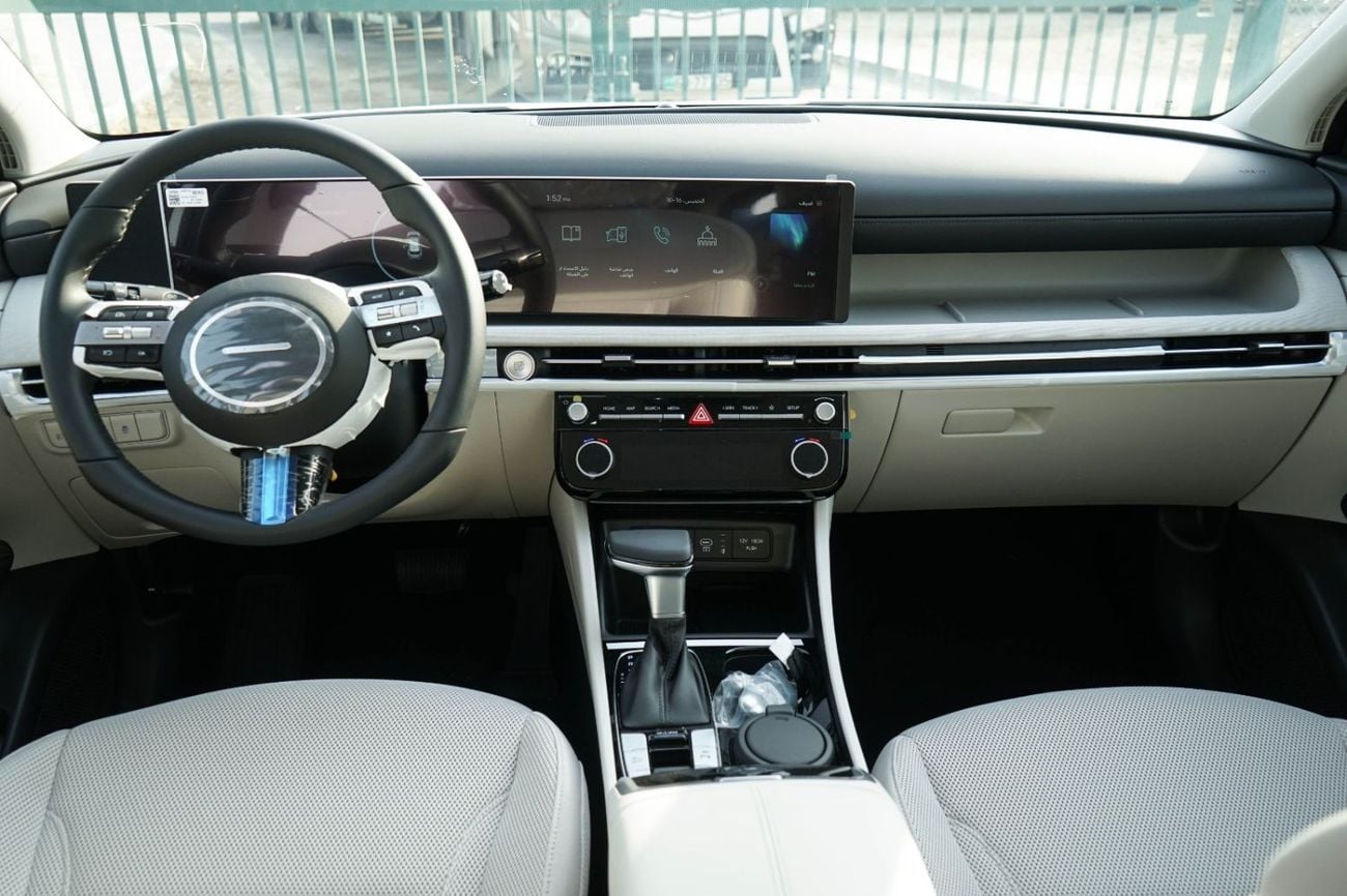 Hyundai Tucson HYUNDAI TUCSON 2.0L PREMIUM MODEL 2026