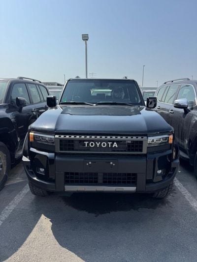 Toyota Prado WX Prado 2.4L Turbo