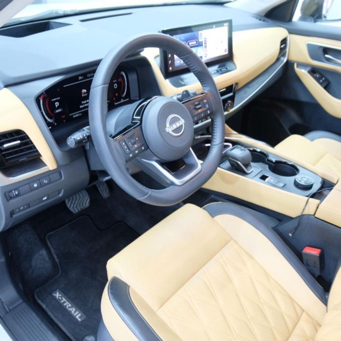 Nissan XTrail SL 2.5L (181 HP) Nissan X-Trail SL 4WD 2023