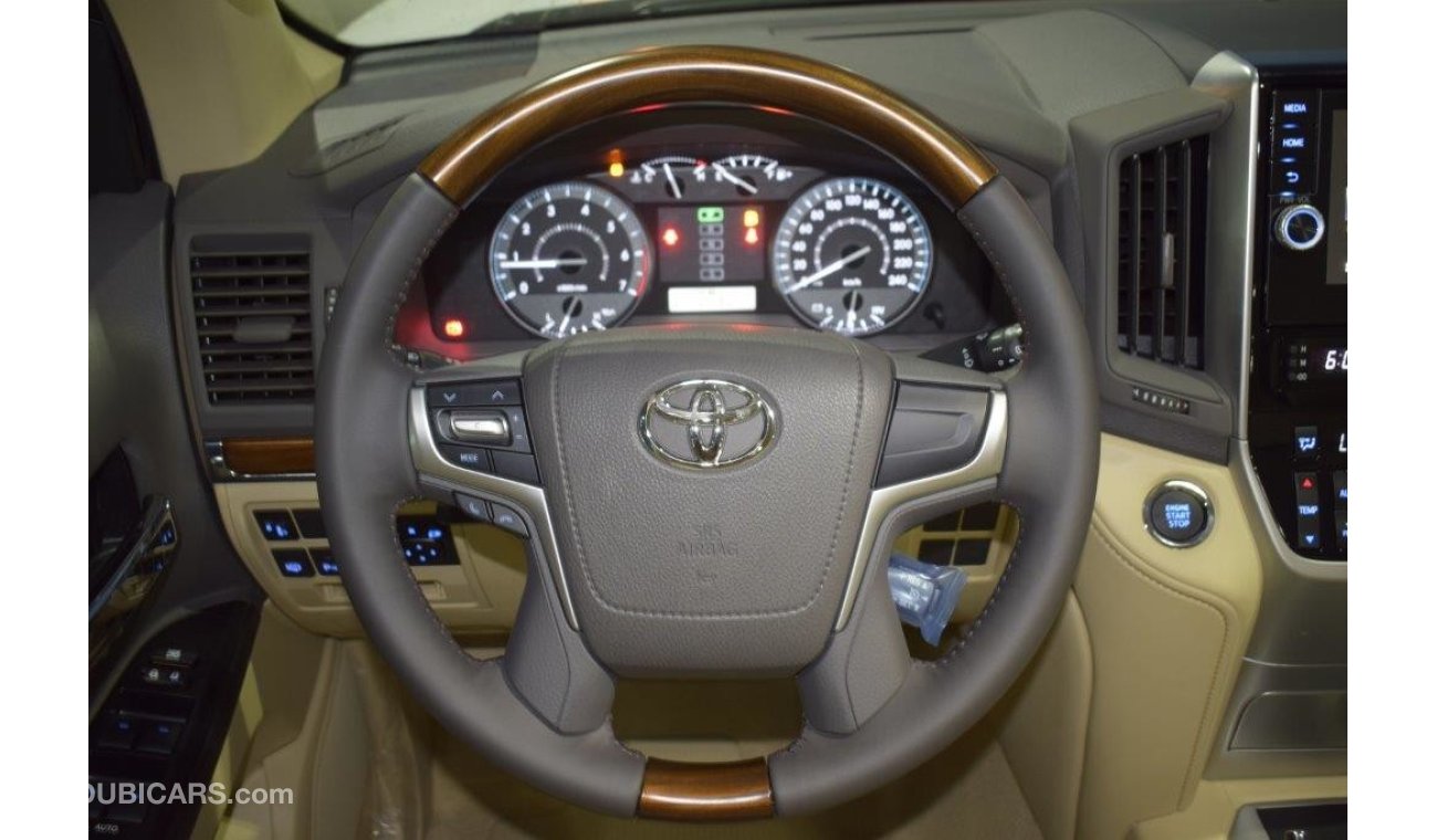 Toyota Land Cruiser GXR V8 4.6L AUTOMATIC