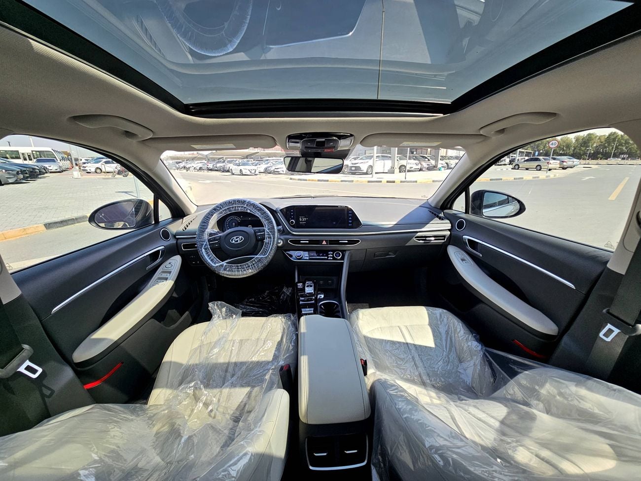 هيونداي سوناتا Full option 2.5L