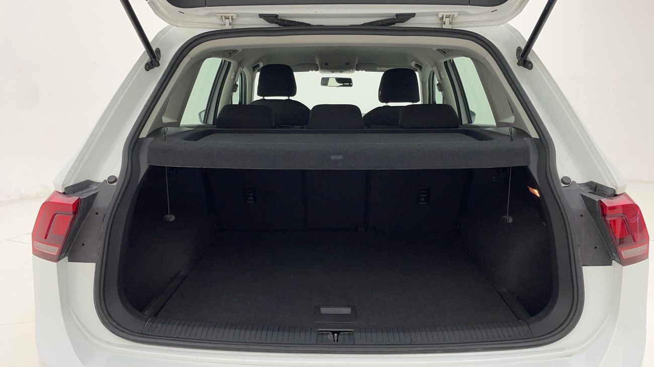 Volkswagen Tiguan S 1.4 | Zero Down Payment | Home Test Drive