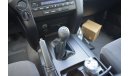 Toyota Land Cruiser GX 5 4.5L V8 DIESEL MANUAL TRANSMISSION