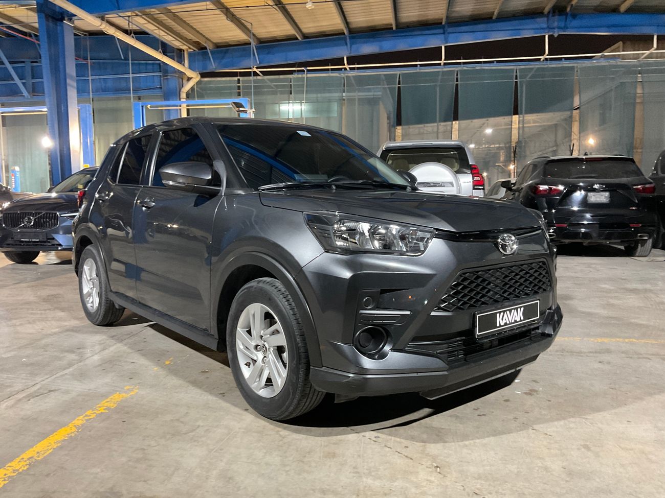 Toyota Raize E | Guaranteed Warranty | 0 Down Payment