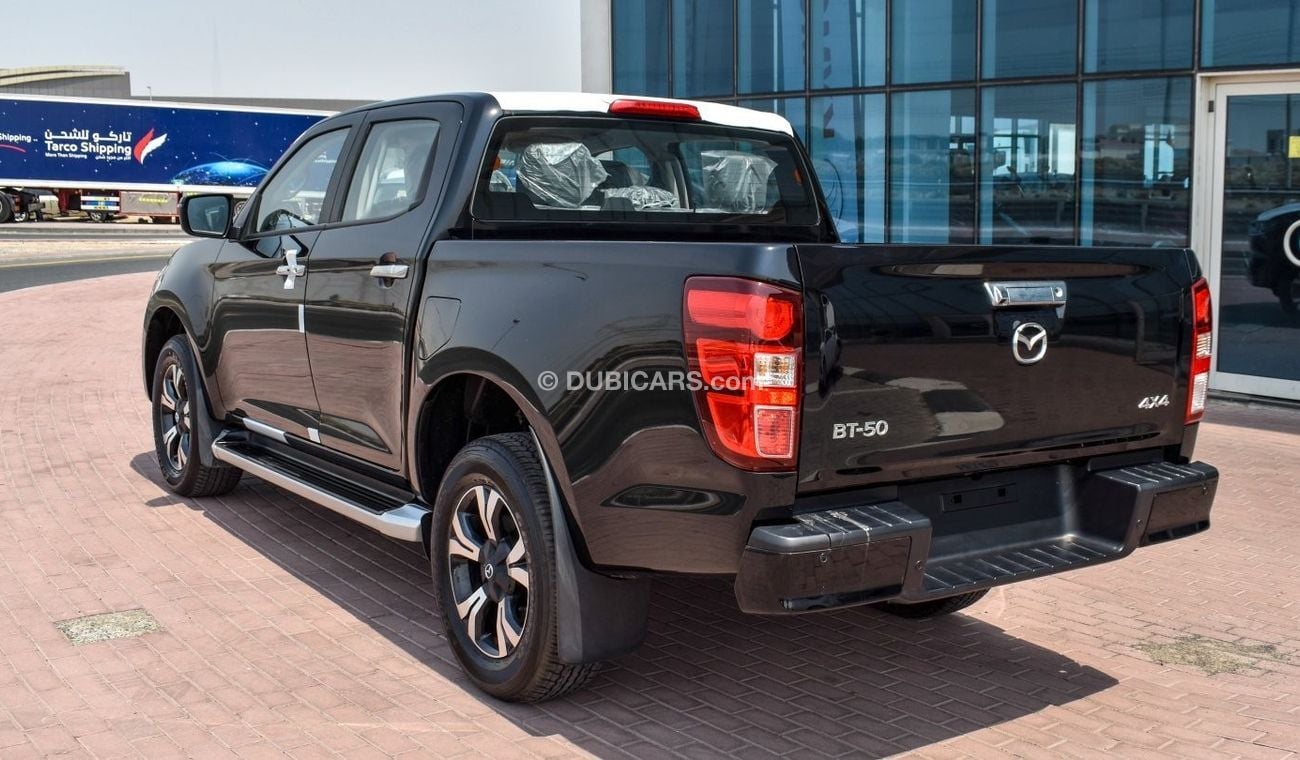 Mazda BT50
