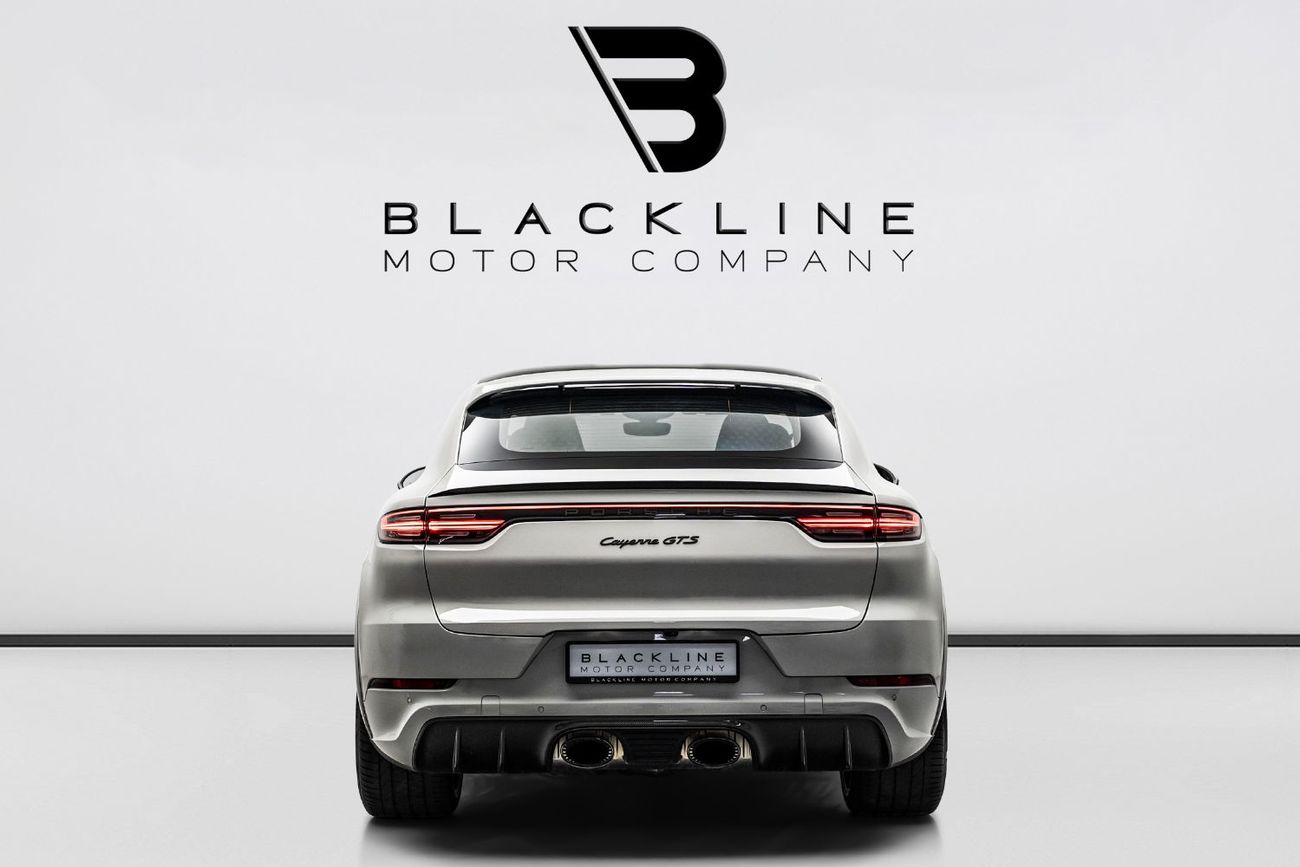 Porsche Cayenne 2023 Porsche Cayenne GTS Coupe, Lightweight Package, 2027 Porsche Warranty, Full Service History,GCC