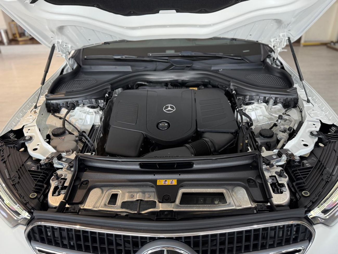 Mercedes-Benz GLC 300 4Matic