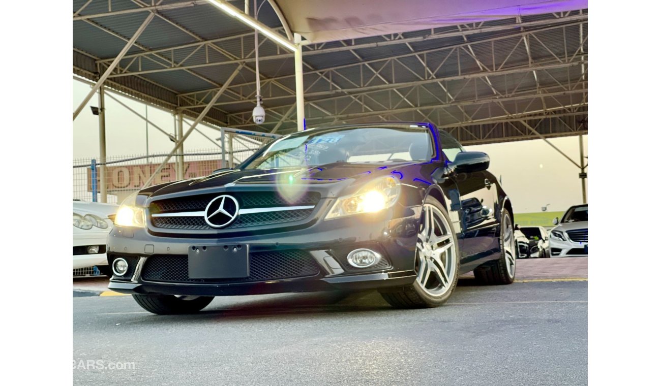 مرسيدس بنز SL 350 Import From Japan Benz SL350