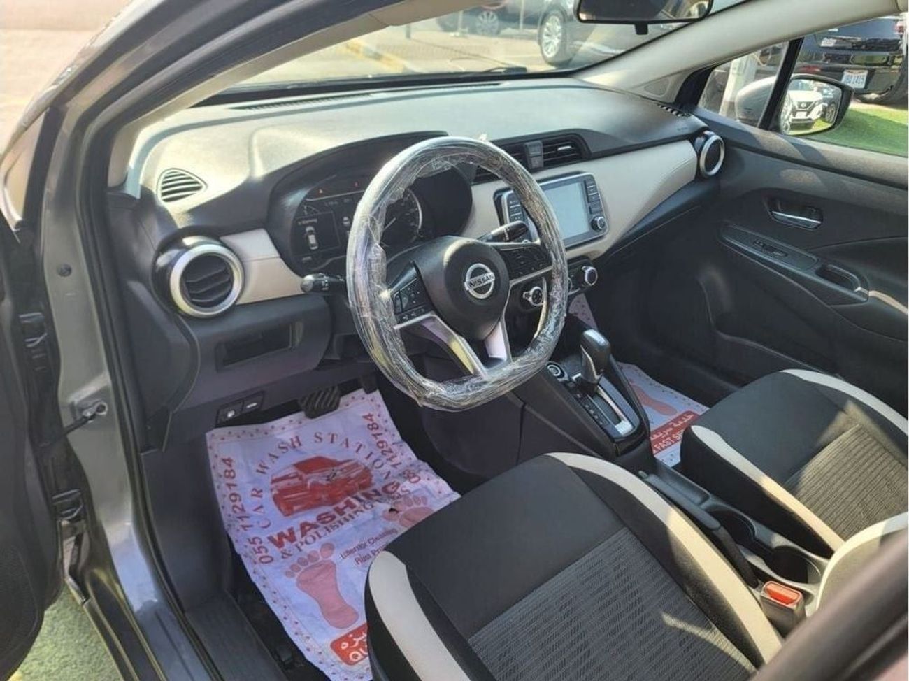 Nissan Versa 2021 Nissan Versa, 1.6 CC