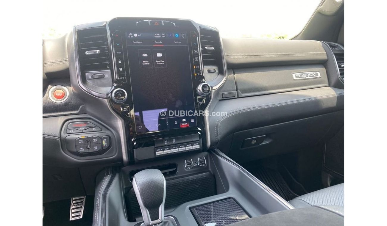 RAM 1500 TRX BRAND NEW