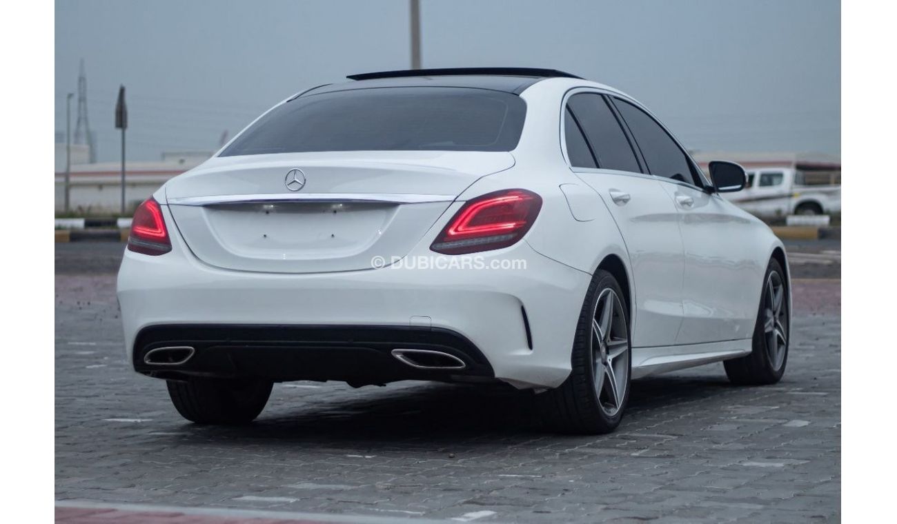 مرسيدس بنز C 300