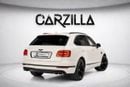 Bentley Bentayga MULLINER Bentley Bentayga 2019 | V8 Twin-Turbo | GCC Specs | Excellent Condition