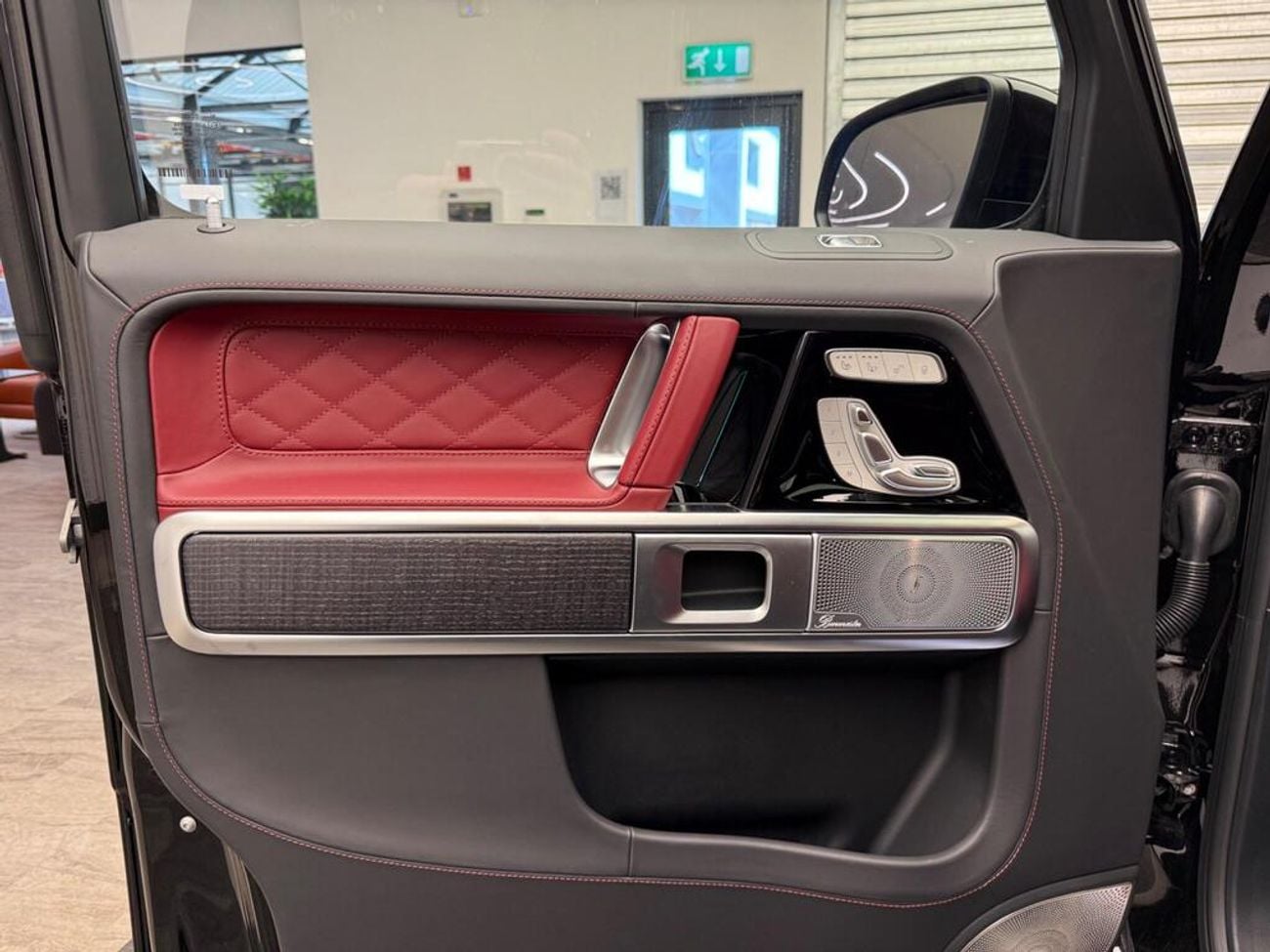 Mercedes Benz G63 AMG 4.0 V8 Bi-Turbo MHEV AMG 4WD EXPORT ONLY