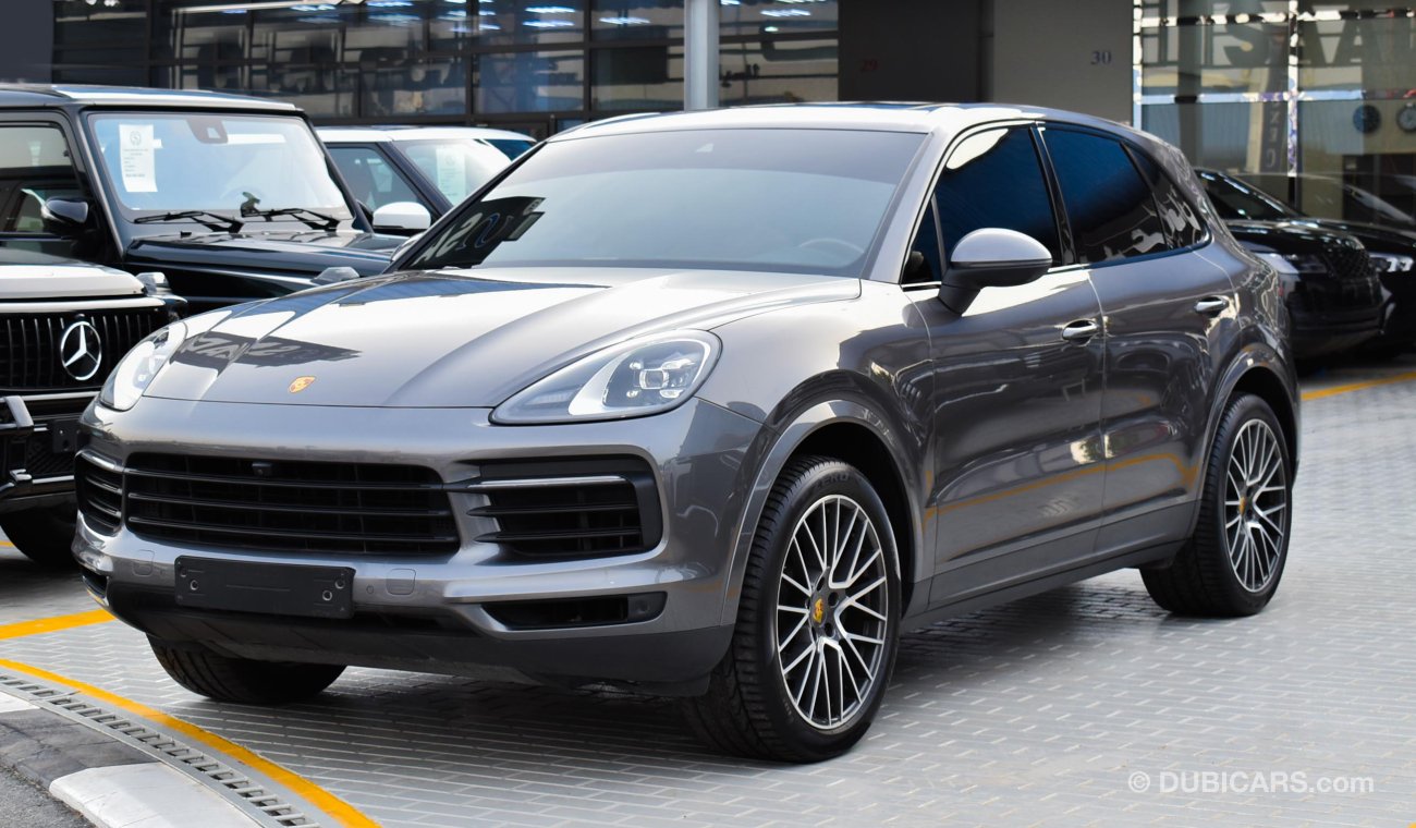 Porsche Cayenne S