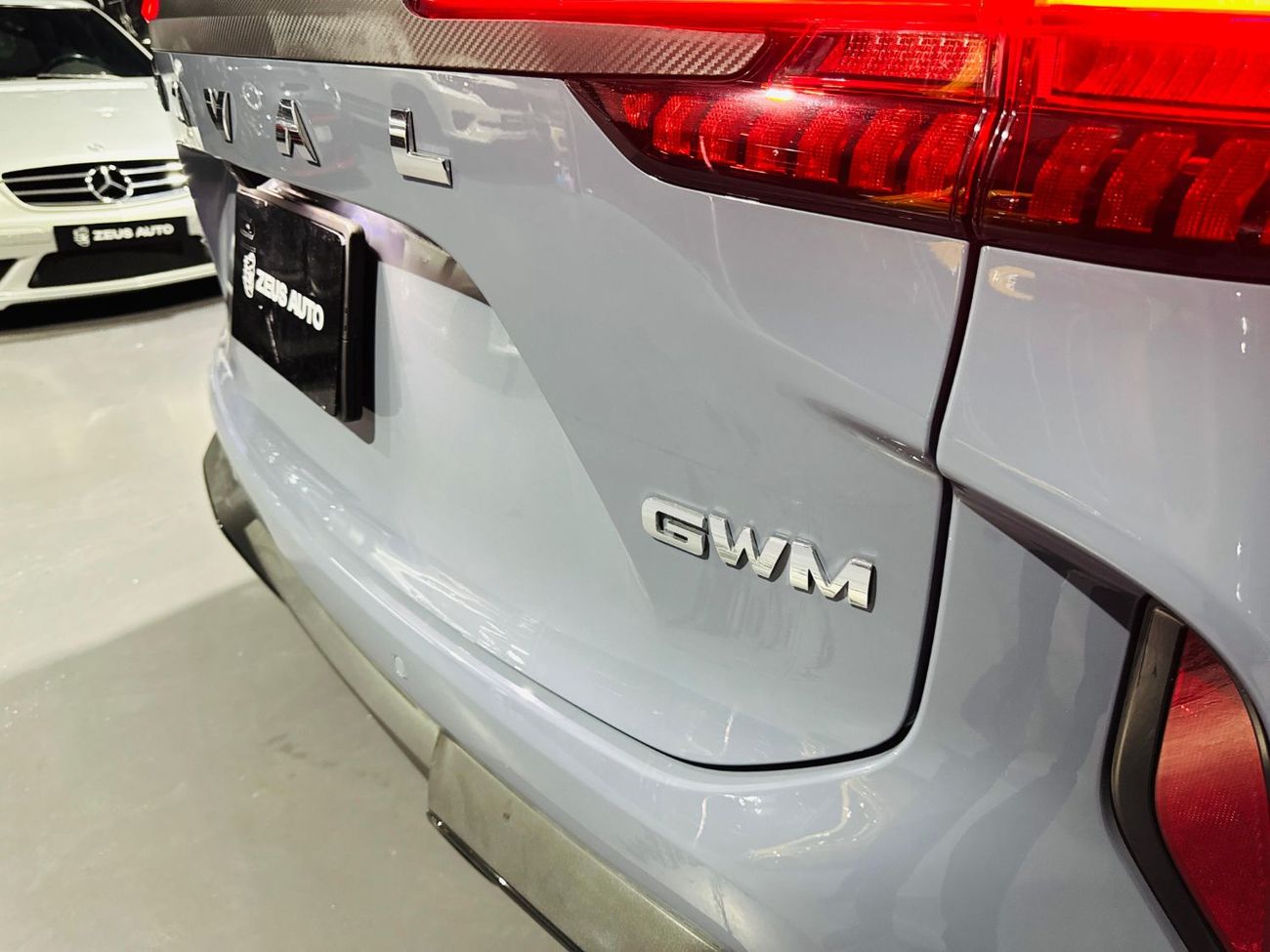 هافال H6 2024 Haval H6 GT, Haval Warranty, Full Options, Very Low Kms, Excellent Condition, GCC