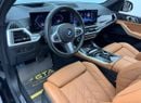 BMW X5 2024 BMW X5 xDrive40i M-Sport, BMW Service History, 2029 BMW Warranty and Service Pack, GCC