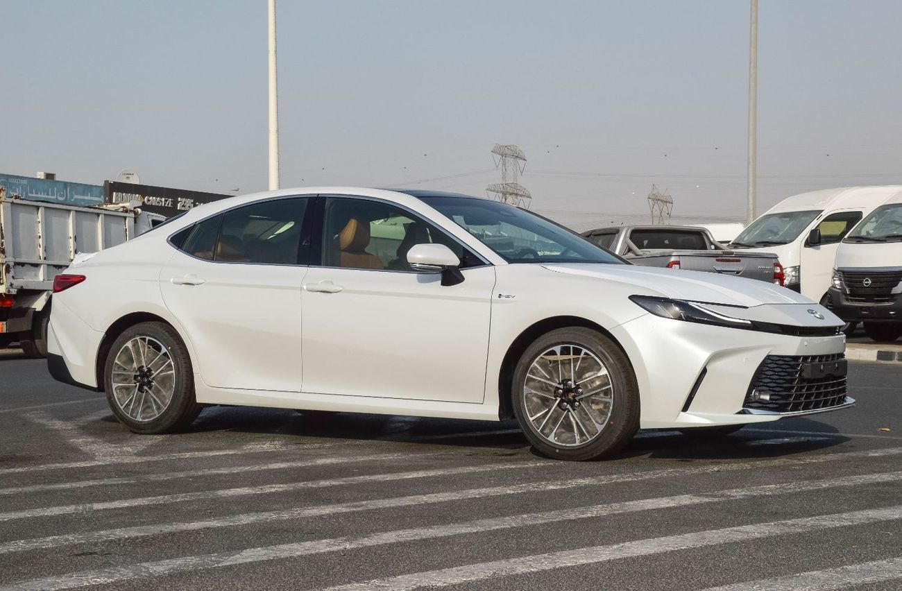 Toyota Camry TOYOTA CAMRY HYBRID 2.5L FWD SEDAN 2025