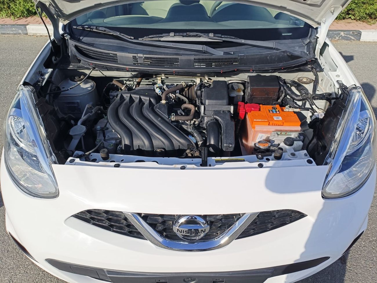 Nissan Micra 1.5L Petrol, Exclusive Condition (LOT # 2587)