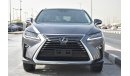 لكزس RX 350 L / 6 SEATS CAR / WITH 360 CAMERA & WARRANTY