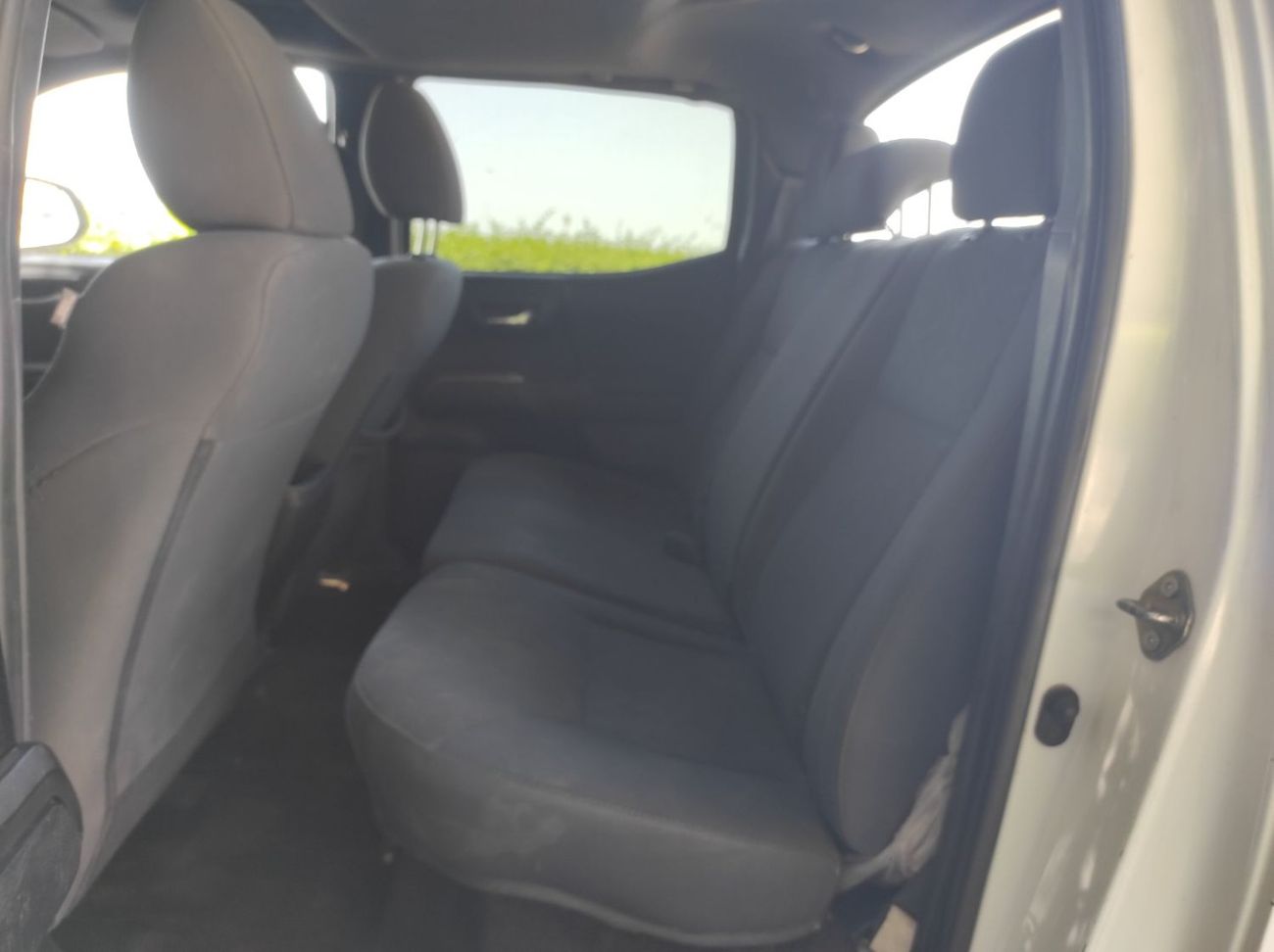 تويوتا تاكوما Toyota Tacoma 2017 V6 full options