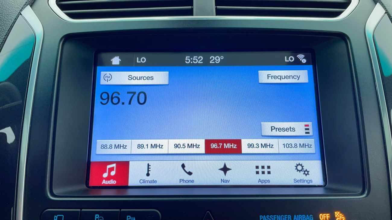 Ford Explorer LIMITED 3.5 | Zero Down Payment | Free Home Test Drive