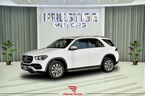 مرسيدس بنز GLE 350 4Matic 2020