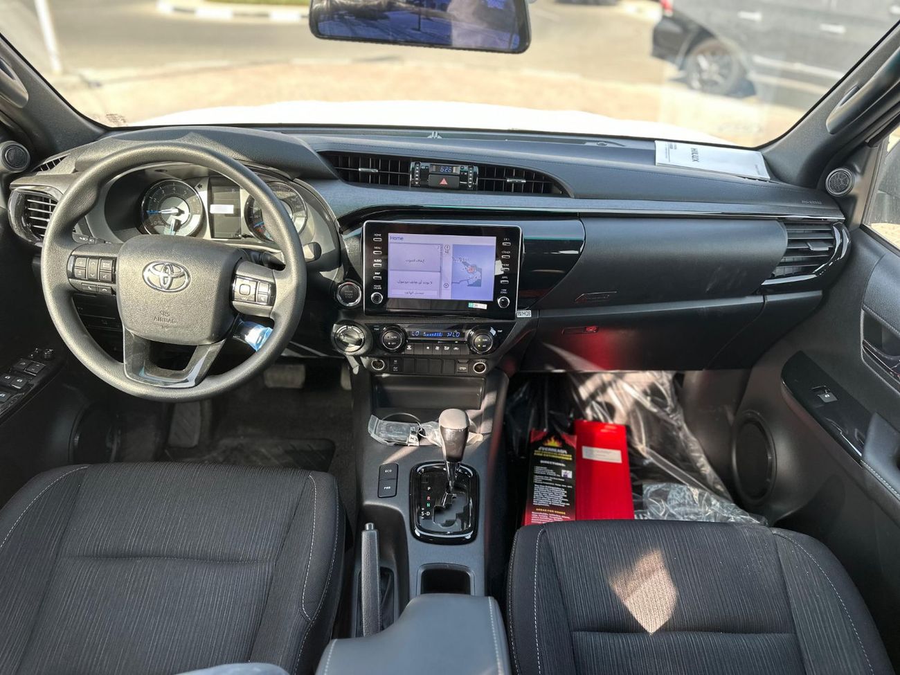 تويوتا هيلوكس Adventure 4.0L