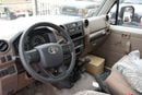 Toyota Land Cruiser Pick Up TOYOTA LC79 PICK-UP Single Cabin 2.8L 4-cylinder M/T MY25 Basic