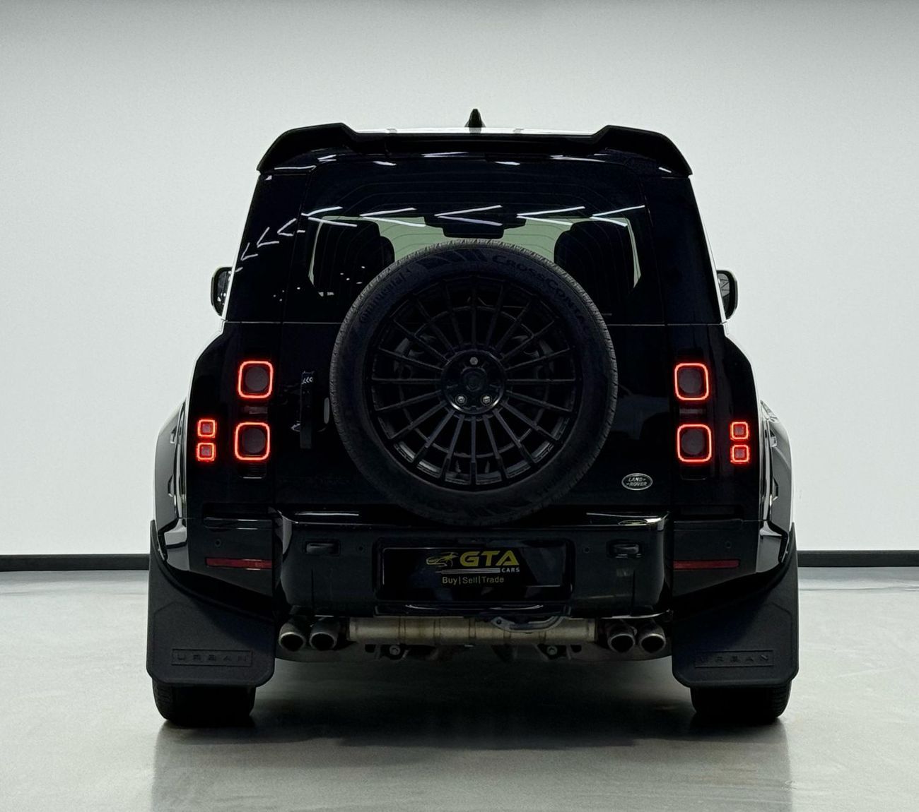 Land Rover Defender 110 P525 2023 Land Rover Defender 110 V8 P525 With Urban Kit, Warranty, Excellent Condition, Low Km,