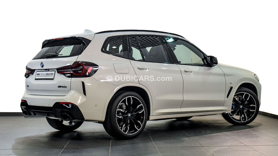 New BMW X3M 40 I 2024 for sale in Abu Dhabi - 776744