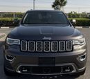 Jeep Grand Cherokee OVERLAND