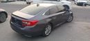Honda Accord Honda Accord 2019 American Specs