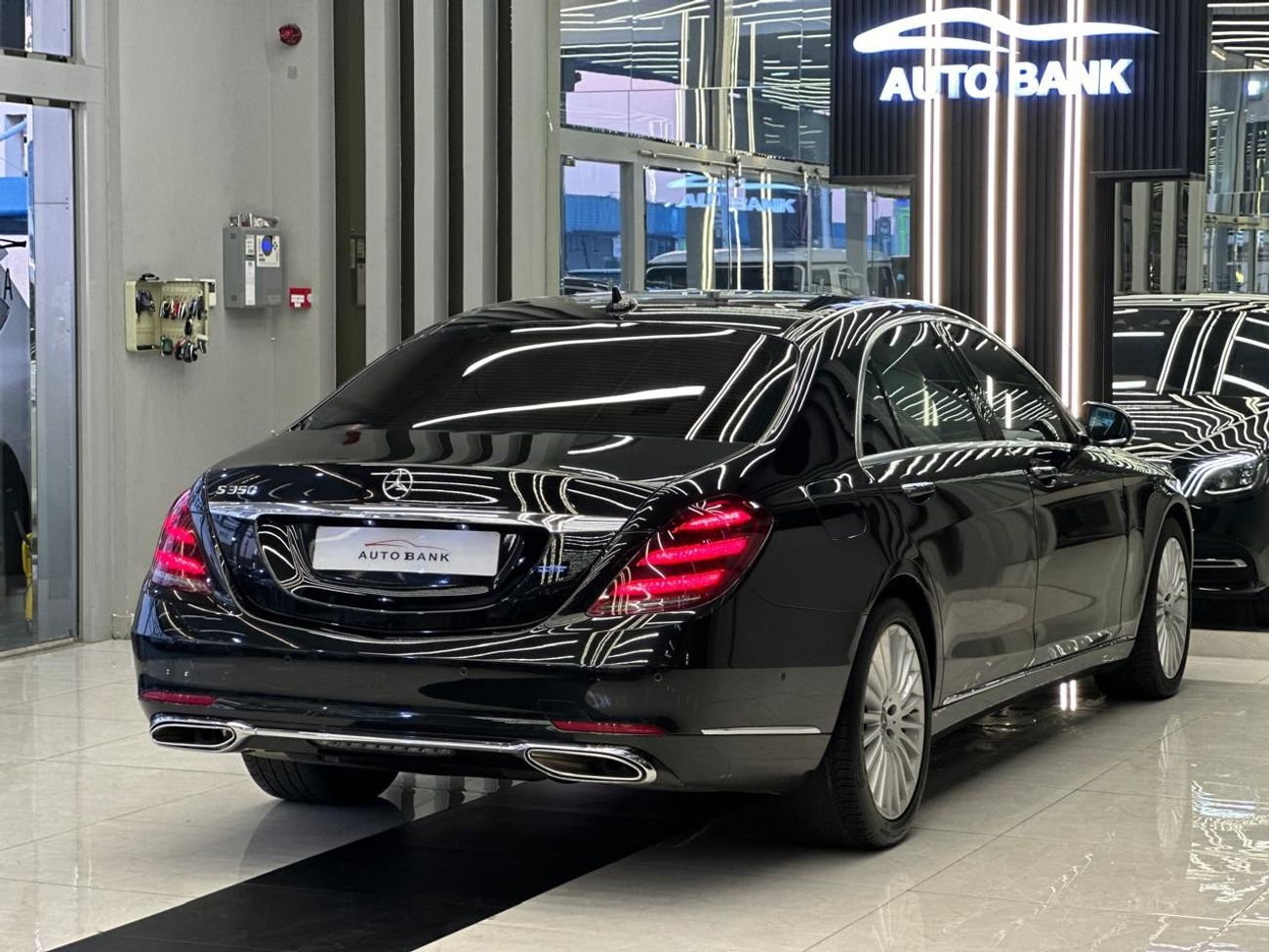 Mercedes-Benz S 450 MERCEDES BENZ S450 MODEL 2019 KM 105000 NO ACCIDENT