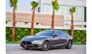 Maserati Ghibli 2,446 P.M | 0% Downpayment | Exceptional Condition!