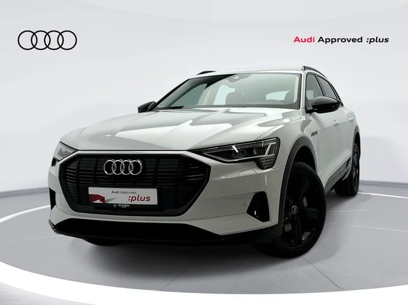 Audi etron advanced 55 quattro 408hp (Ref# 019453) ** Night package **