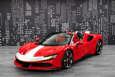 Ferrari SF90 SPIDER | ASSETTO FIORANO | 2023MY