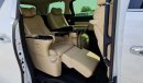 تويوتا ألفارد 3.5L - V6 - Executive Lounge