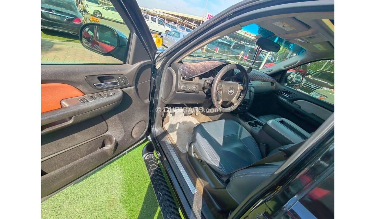 شيفروليه تاهو