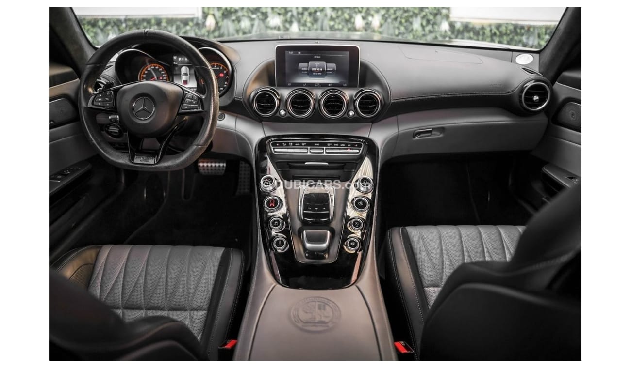 مرسيدس بنز AMG GT GT50 1 Of 500 | 7,833 P.M  | 0% Downpayment | Under Warranty!