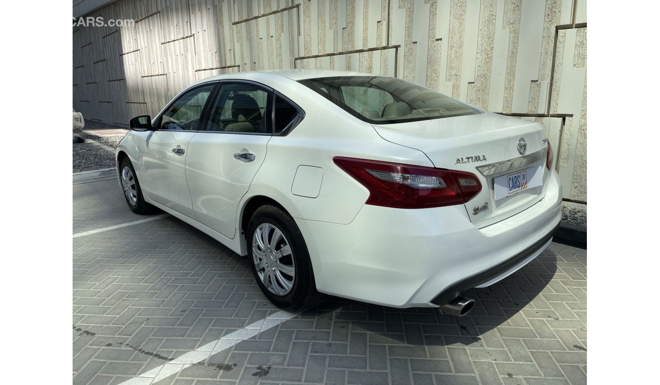 نيسان ألتيما 2.5 S 2.5 | Under Warranty | Free Insurance | Inspected on 150+ parameters