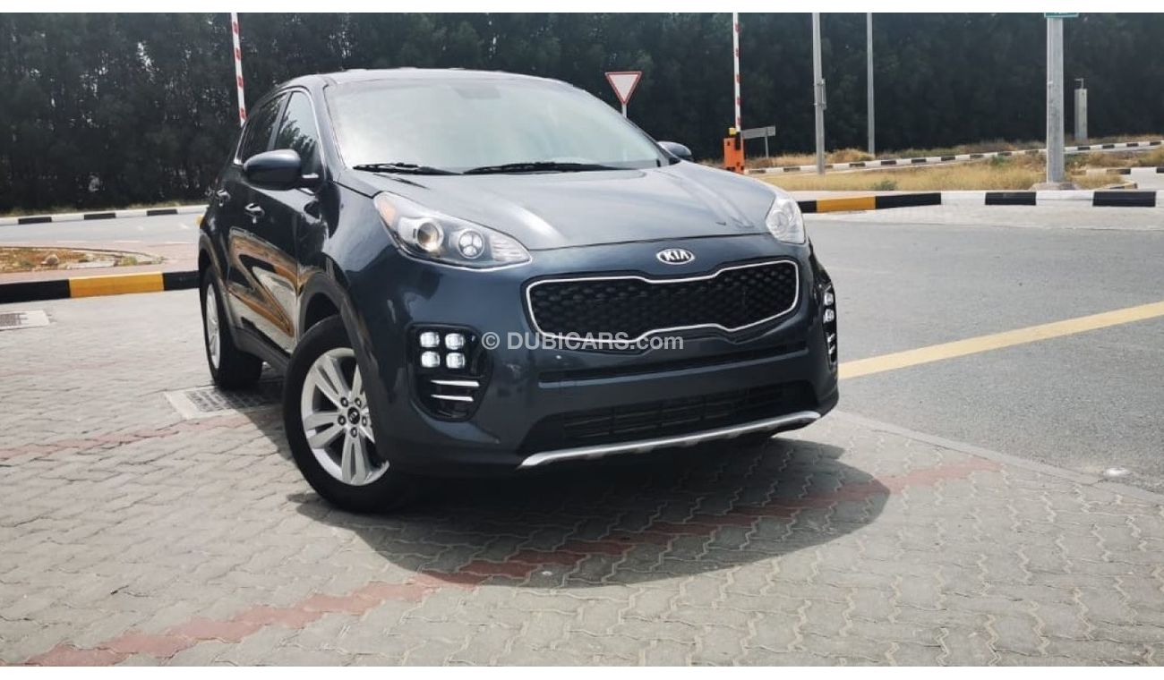 Kia Sportage EX Very Clean Car