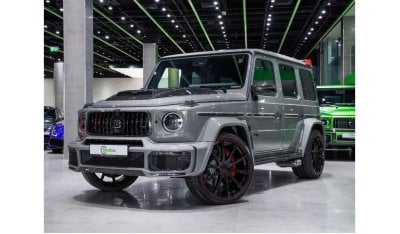 مرسيدس بنز G 63 AMG Std Std Std