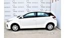 Toyota Yaris 1.3L SE HATCHBACK 2017 GCC DEALER WARRANTY