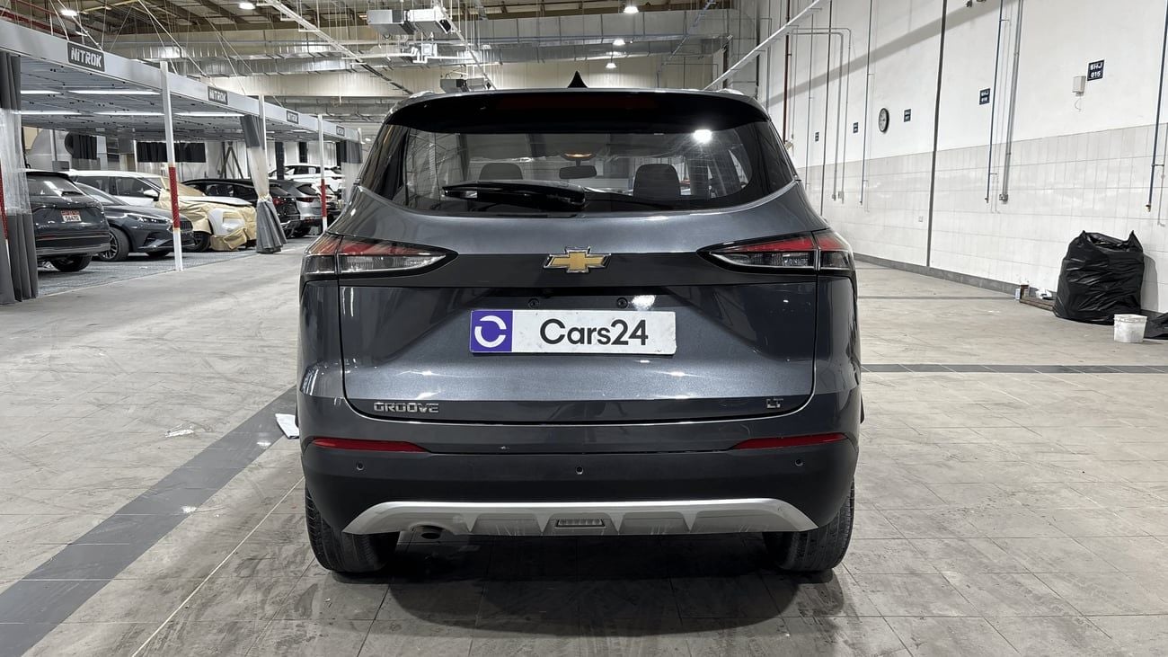 Chevrolet Groove LT 2023 | AED 521/Month | 0 DP | 30 Day Return | Warranty