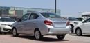 Mitsubishi Attrage GLX 1.2L Mitsubishi Attrage - 2022 - GCC - Accident-Free - 1.2L - 3(V)  - Low Mileage - Excellent Co